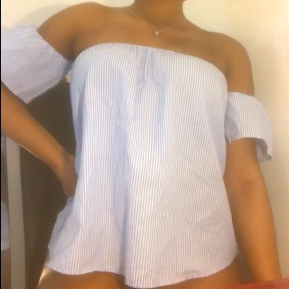 Stretch blouse